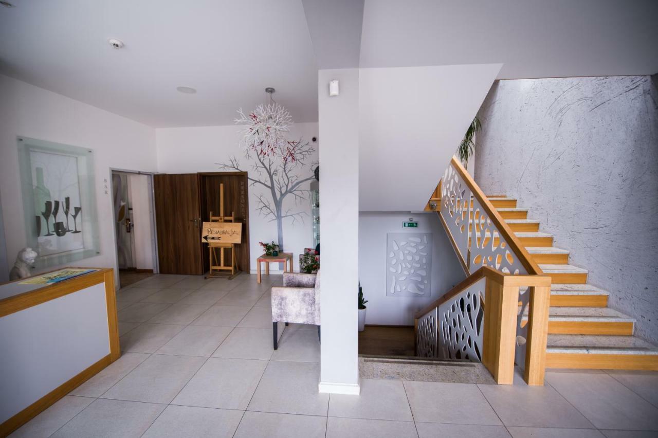 Czarny Kos Hotel Borkowo  Zewnętrze zdjęcie